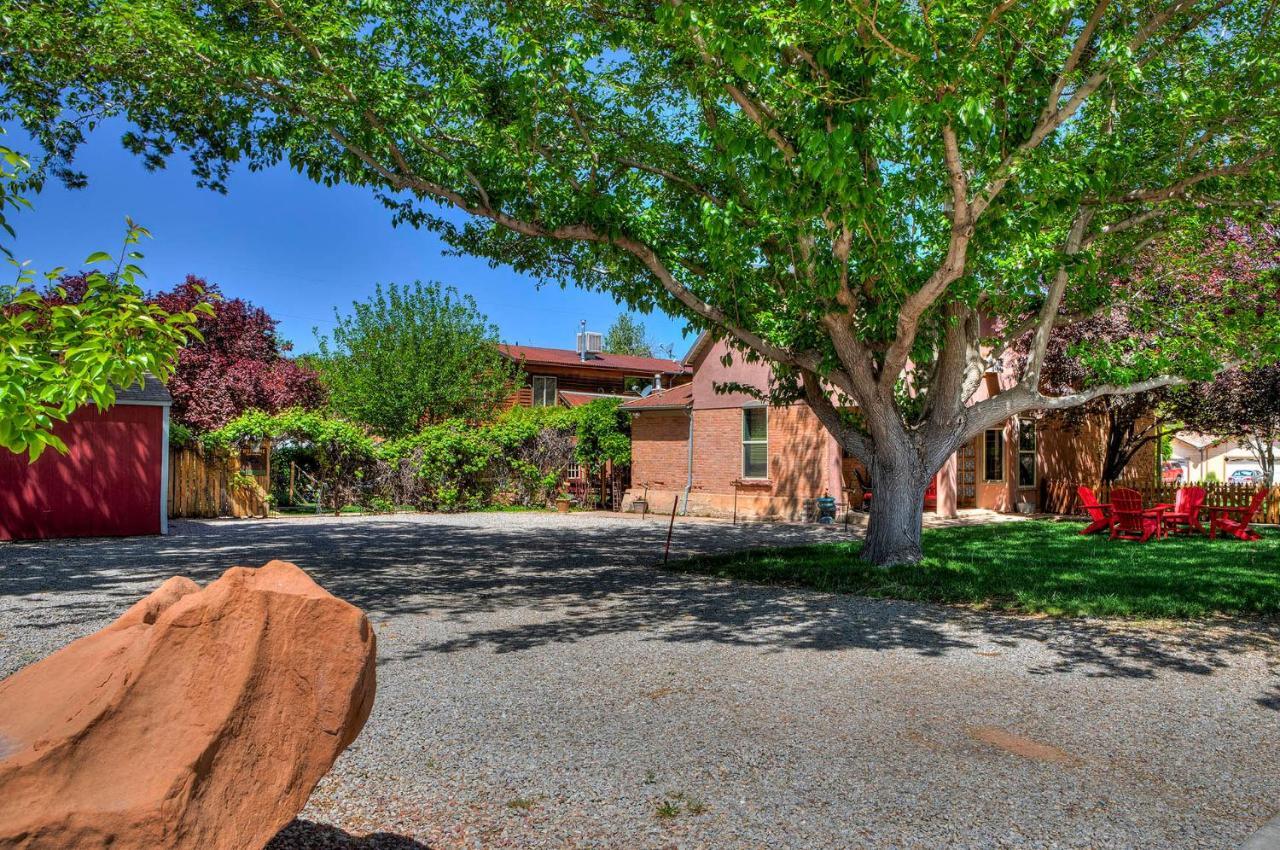 Cali Cochitta Vacation Rentals Moab Exteriér fotografie
