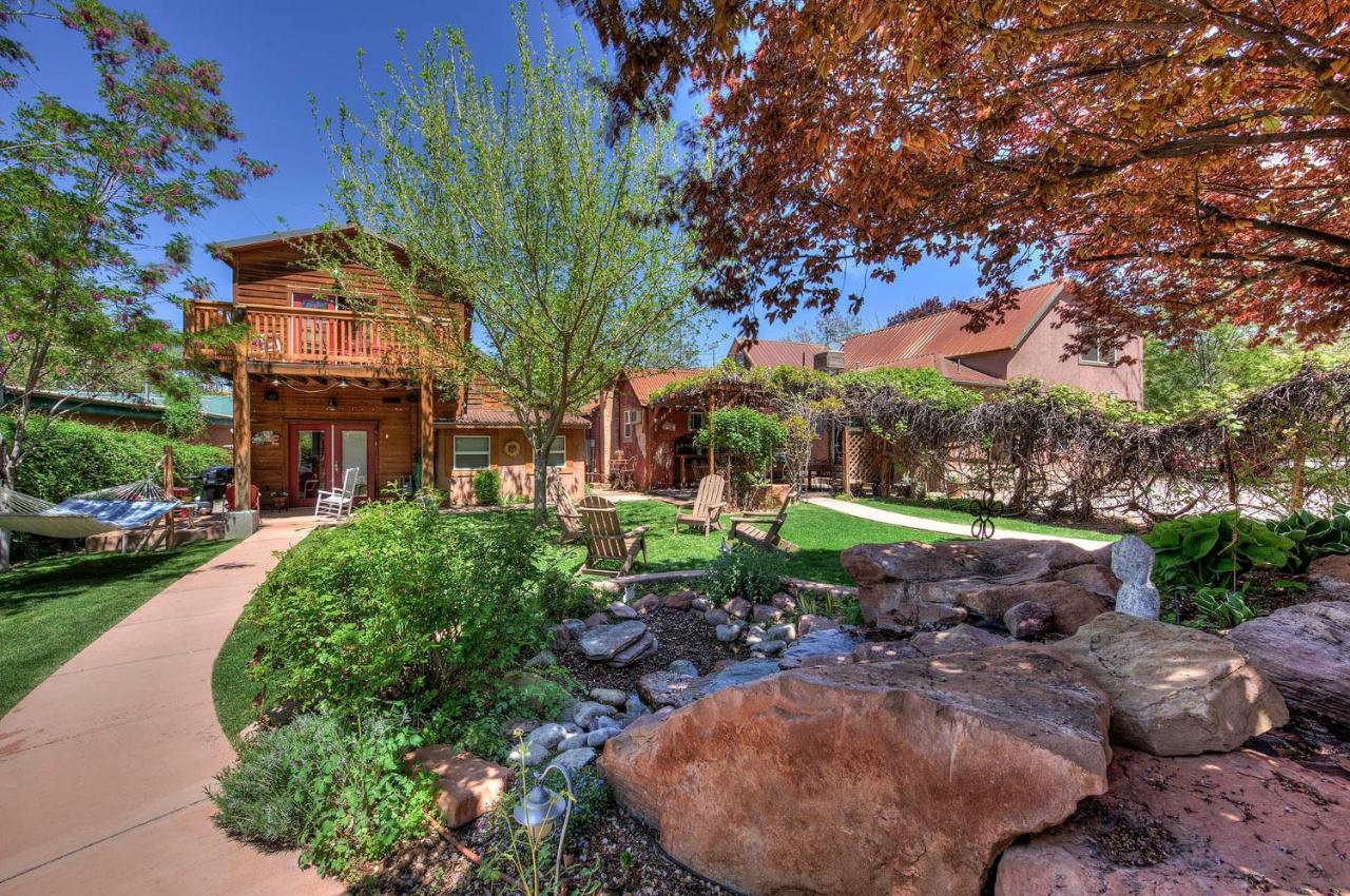 Cali Cochitta Vacation Rentals Moab Exteriér fotografie