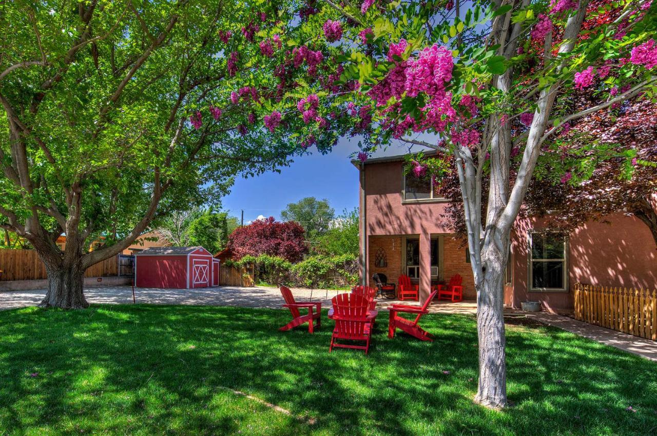 Cali Cochitta Vacation Rentals Moab Exteriér fotografie