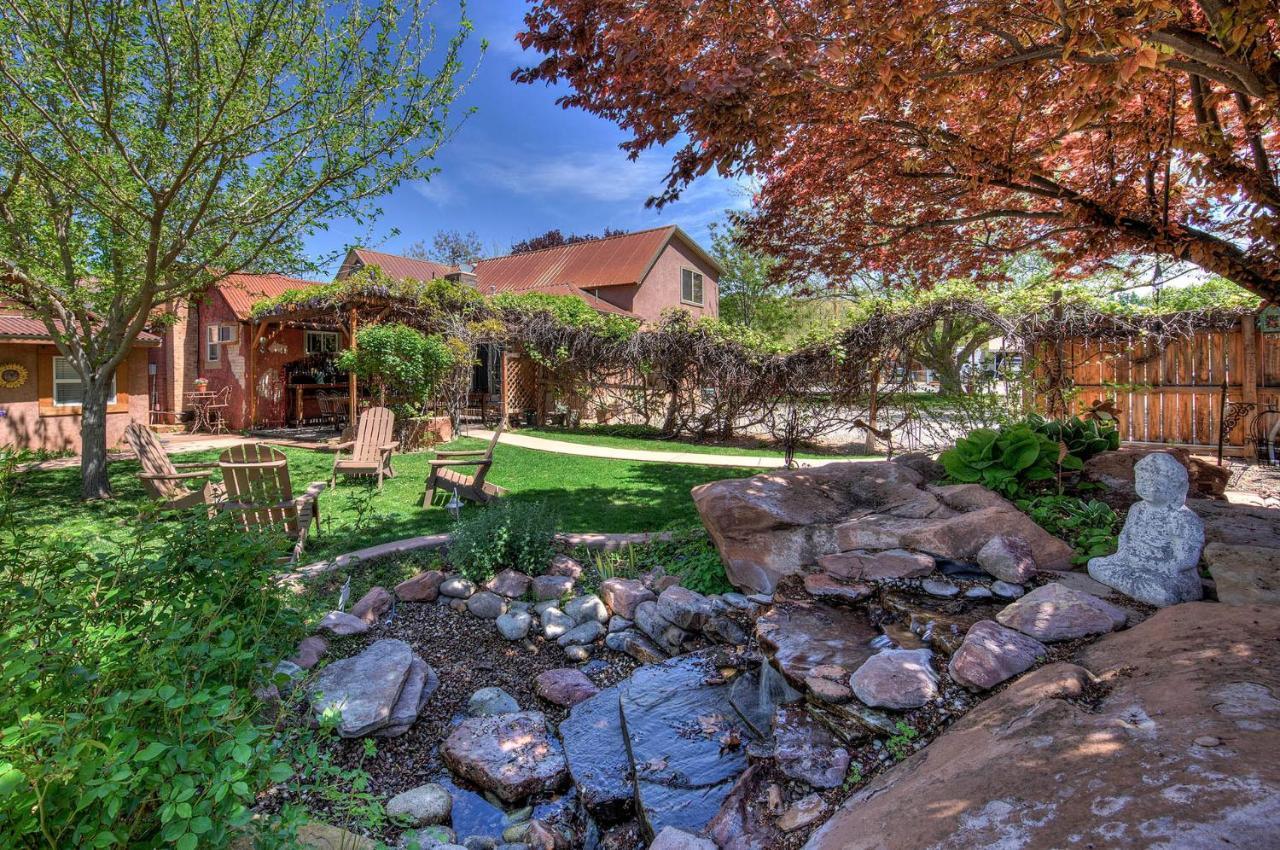 Cali Cochitta Vacation Rentals Moab Exteriér fotografie
