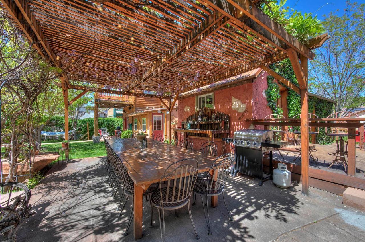 Cali Cochitta Vacation Rentals Moab Exteriér fotografie