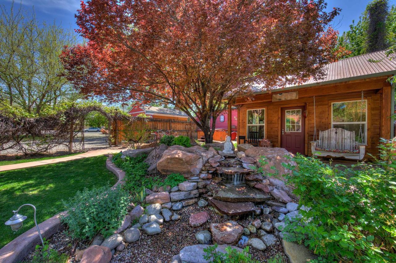 Cali Cochitta Vacation Rentals Moab Exteriér fotografie