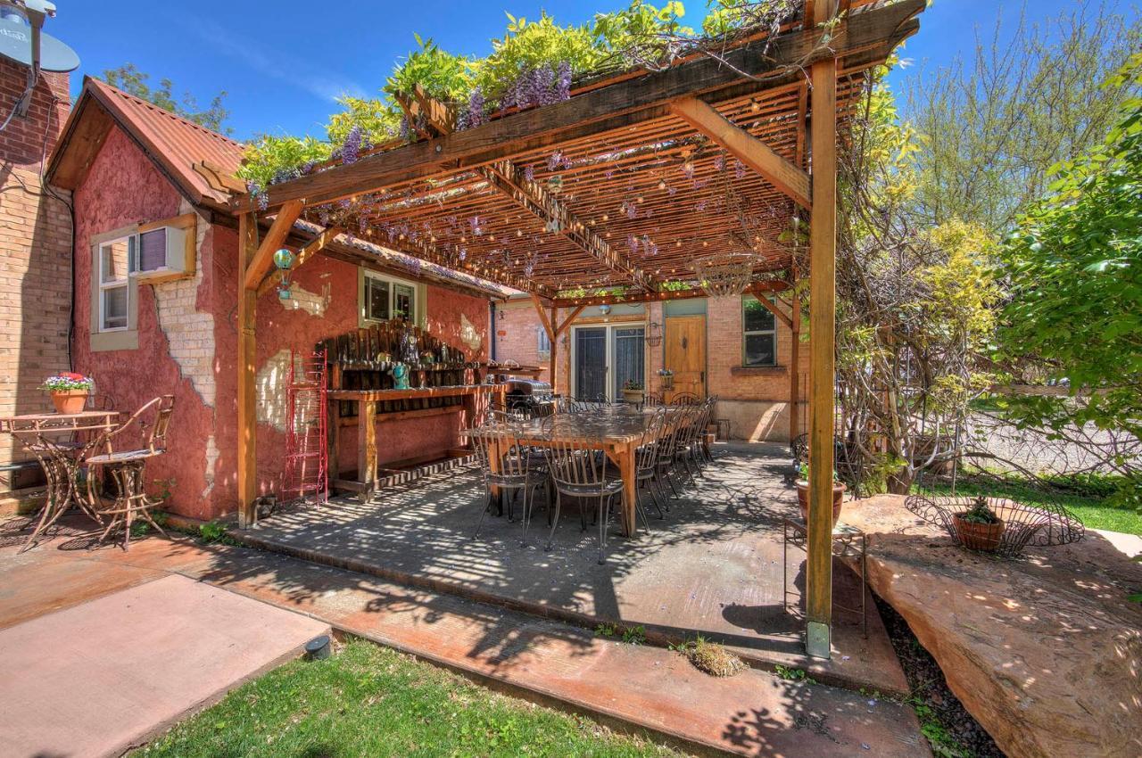 Cali Cochitta Vacation Rentals Moab Exteriér fotografie