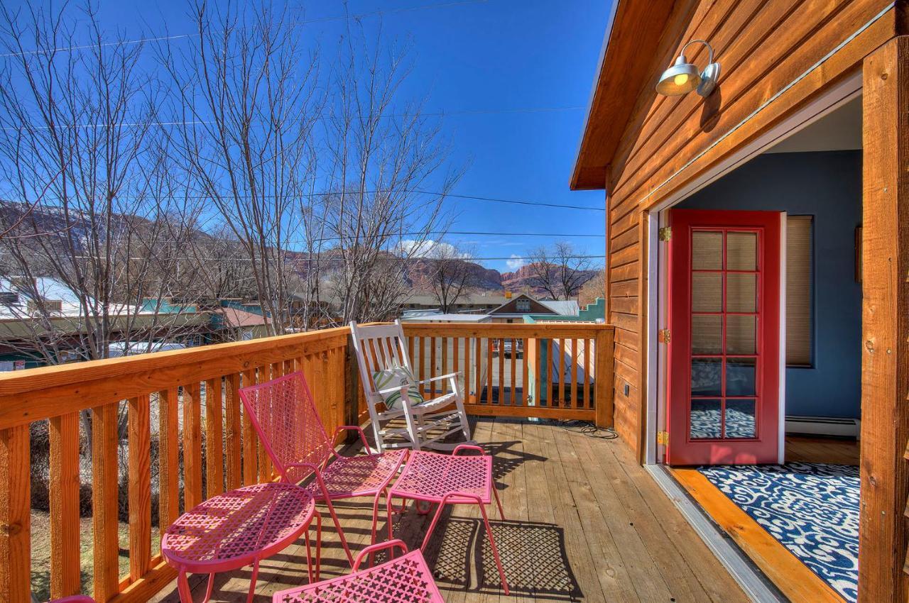 Cali Cochitta Vacation Rentals Moab Exteriér fotografie