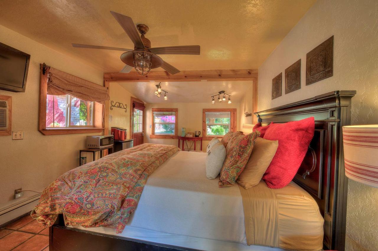 Cali Cochitta Vacation Rentals Moab Exteriér fotografie