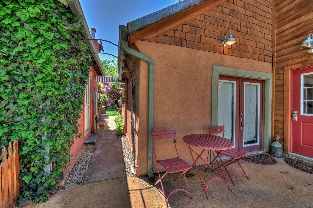 Cali Cochitta Vacation Rentals Moab Exteriér fotografie