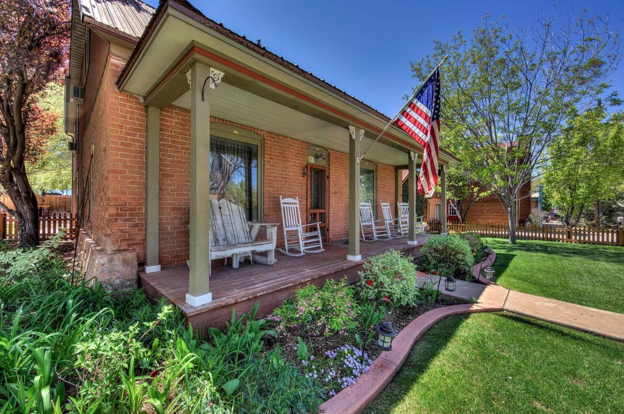 Cali Cochitta Vacation Rentals Moab Exteriér fotografie