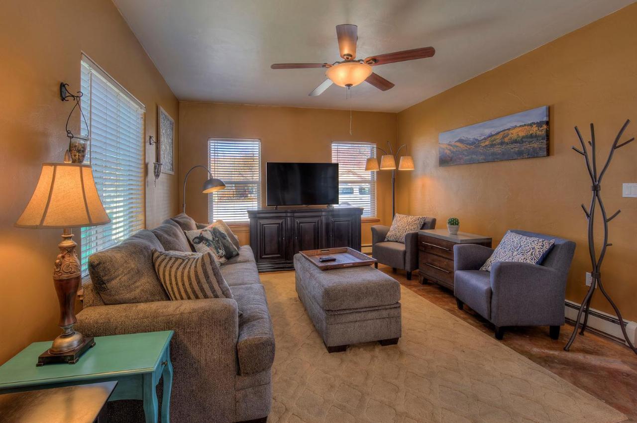 Cali Cochitta Vacation Rentals Moab Exteriér fotografie