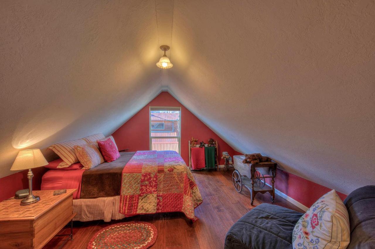 Cali Cochitta Vacation Rentals Moab Exteriér fotografie