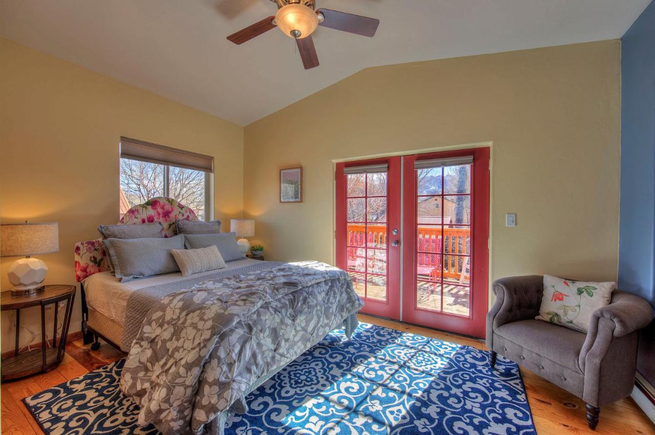 Cali Cochitta Vacation Rentals Moab Exteriér fotografie