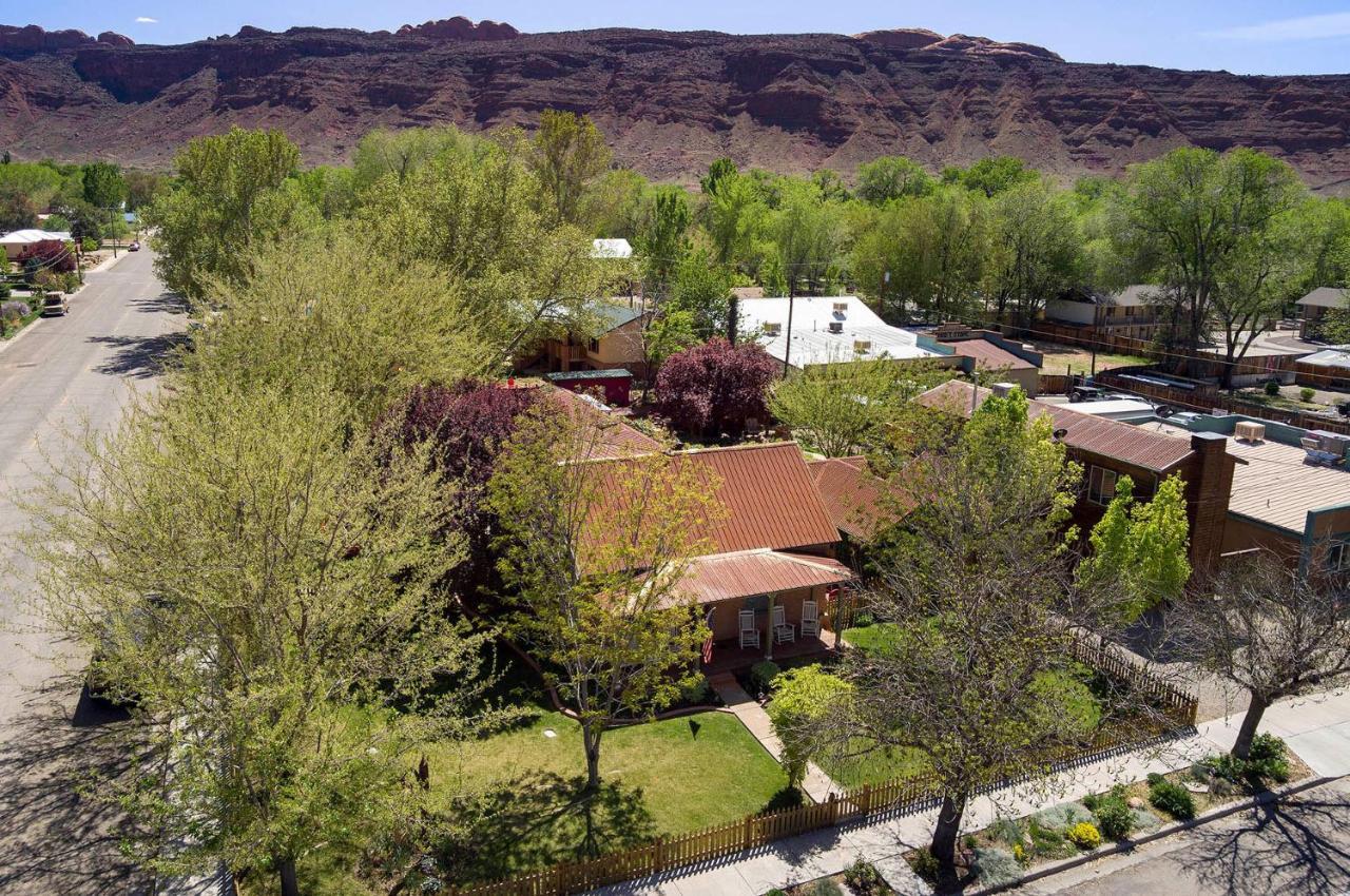 Cali Cochitta Vacation Rentals Moab Exteriér fotografie