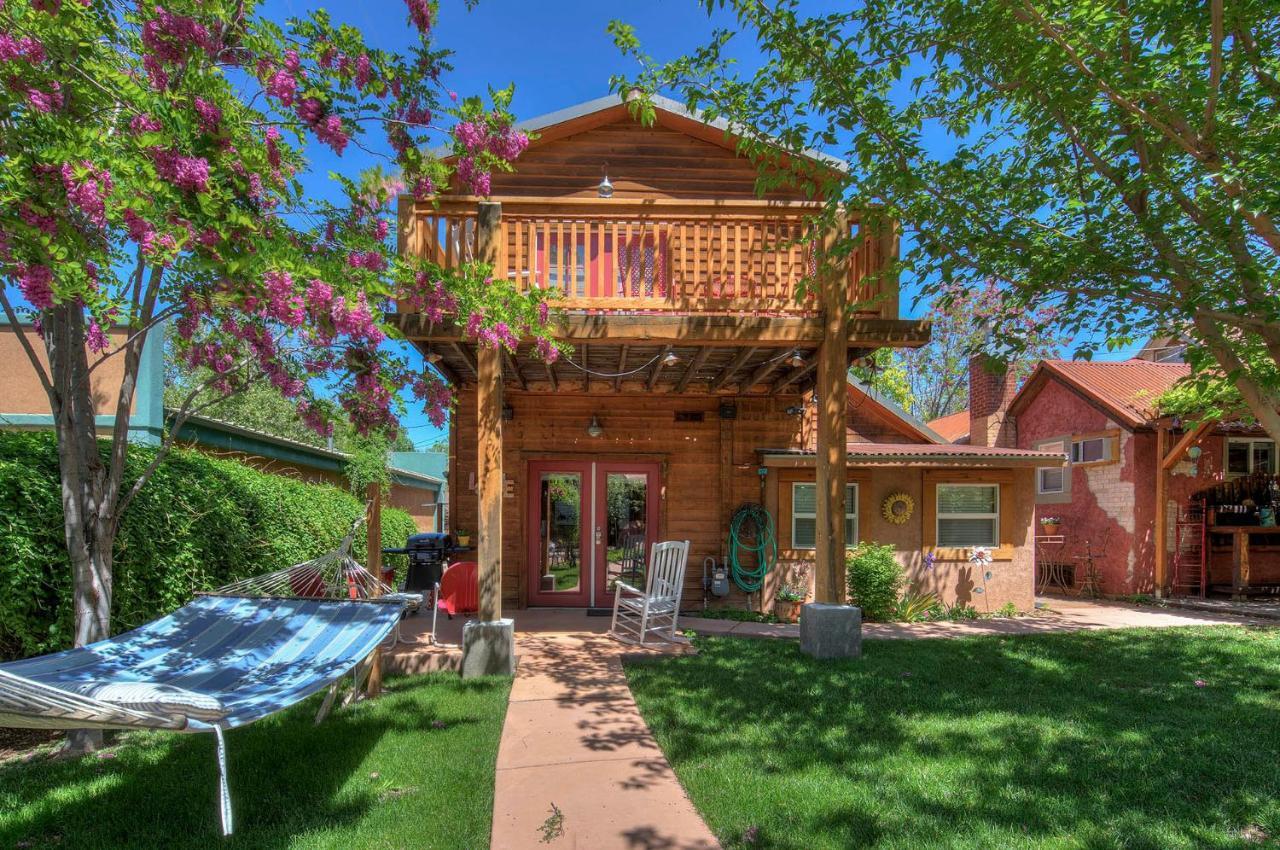 Cali Cochitta Vacation Rentals Moab Exteriér fotografie