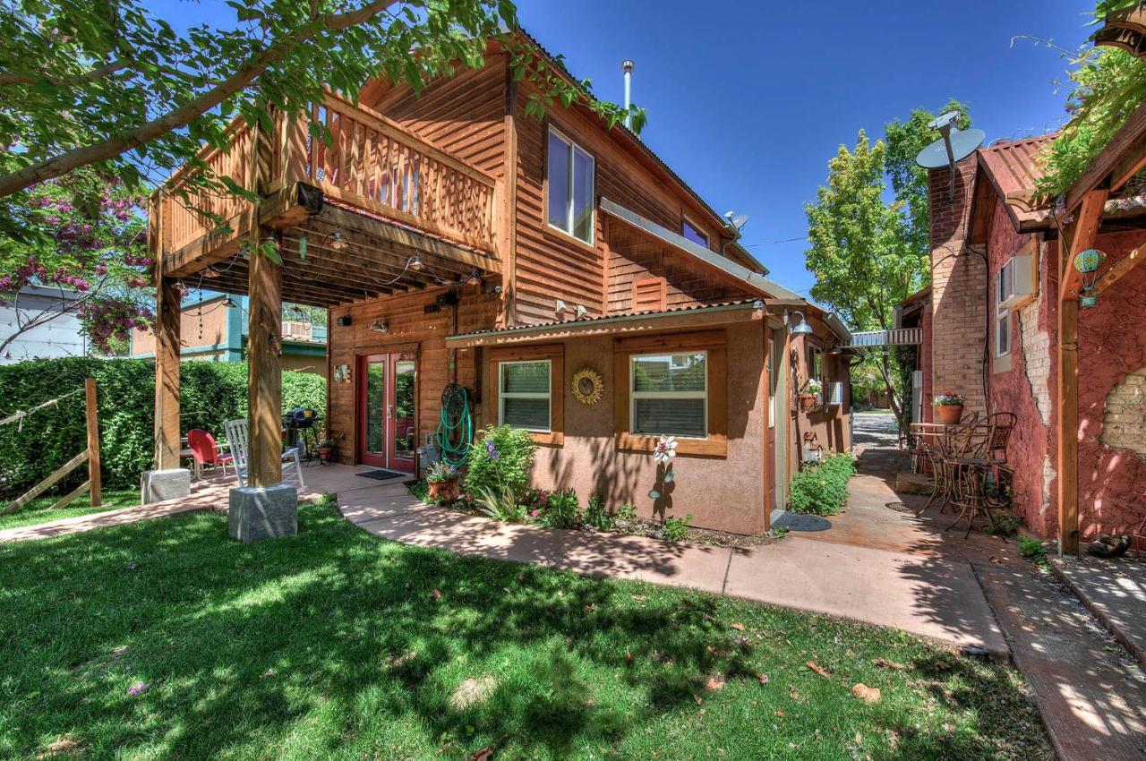 Cali Cochitta Vacation Rentals Moab Exteriér fotografie