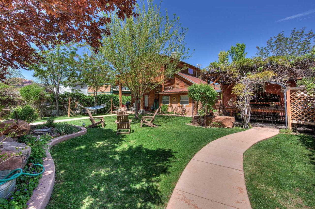 Cali Cochitta Vacation Rentals Moab Exteriér fotografie
